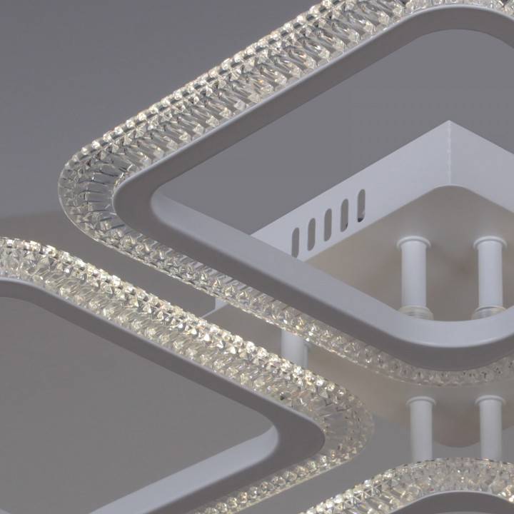 Потолочная люстра De Markt 09838-0.3-04 WH