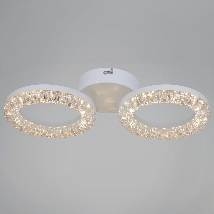 Накладной светильник 09847-0.3-02A WH