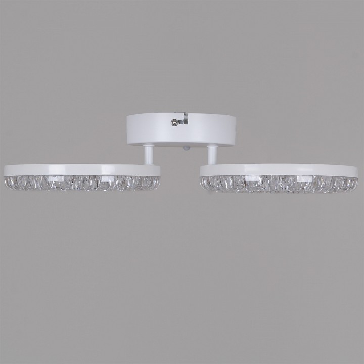 Накладной светильник 09847-0.3-02A WH