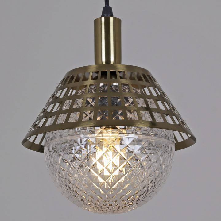 Подвесной светильник Reluce 09881 09881-0.9-03 AB