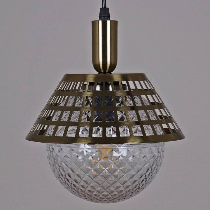 Подвесной светильник Reluce 09881 09881-0.9-03 AB