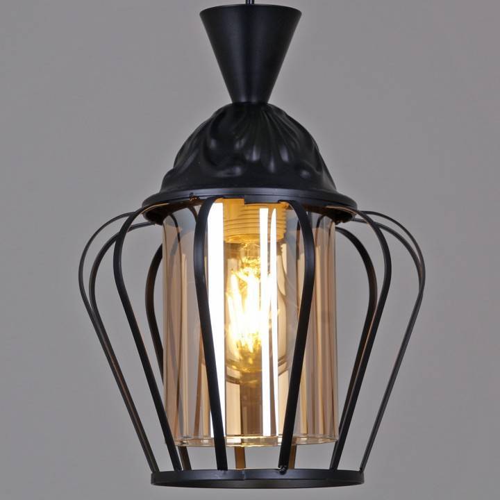 Подвесной светильник 11180-0.9-03 BK