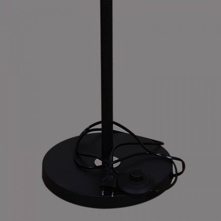 Торшер Reluce 12030 12030-0.6-01B BK