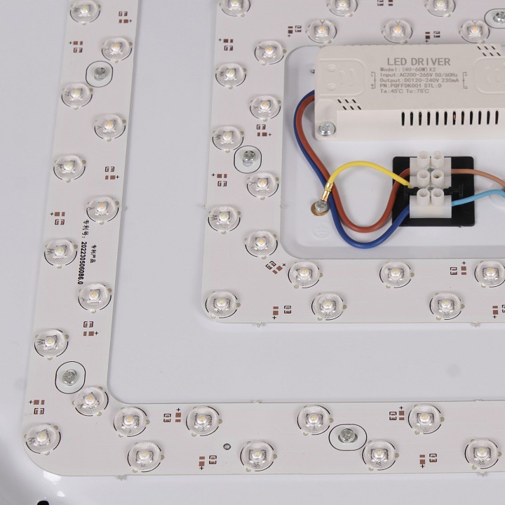 Накладной светильник  13001-0.5-500