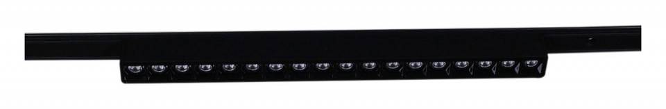 Накладной светильник Reluce  13004-9.3-001UR magnetic LED18W BK