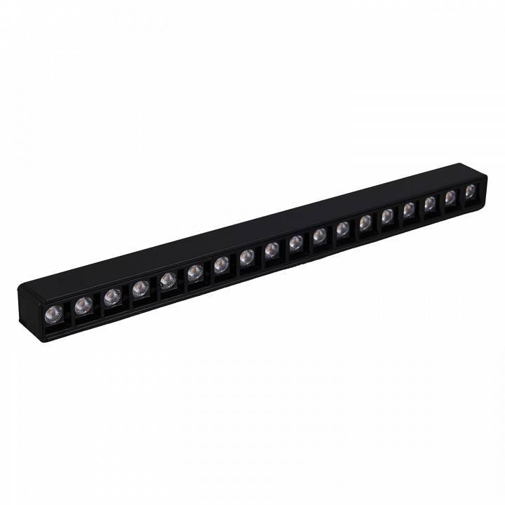 Накладной светильник Reluce  13004-9.3-001UR magnetic LED18W BK