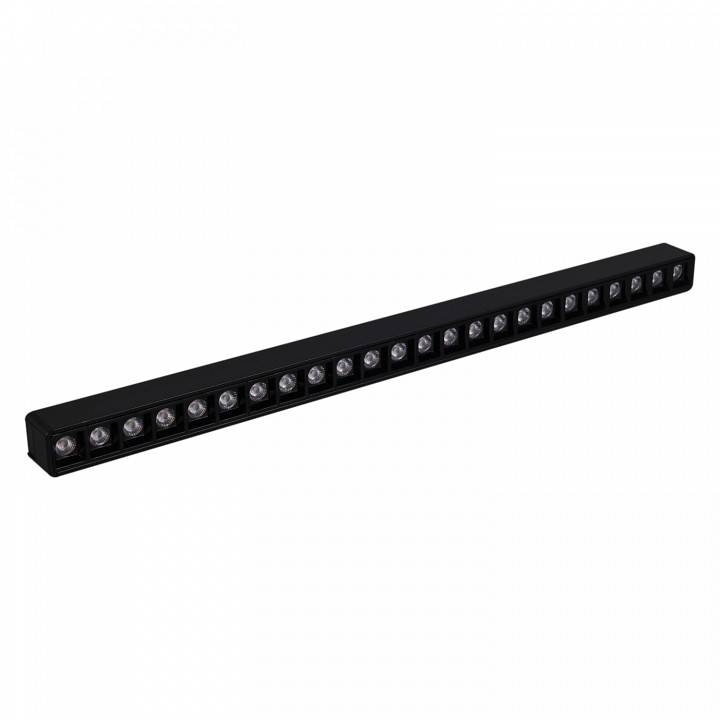Накладной светильник Reluce  13004-9.3-001UR magnetic LED24W BK