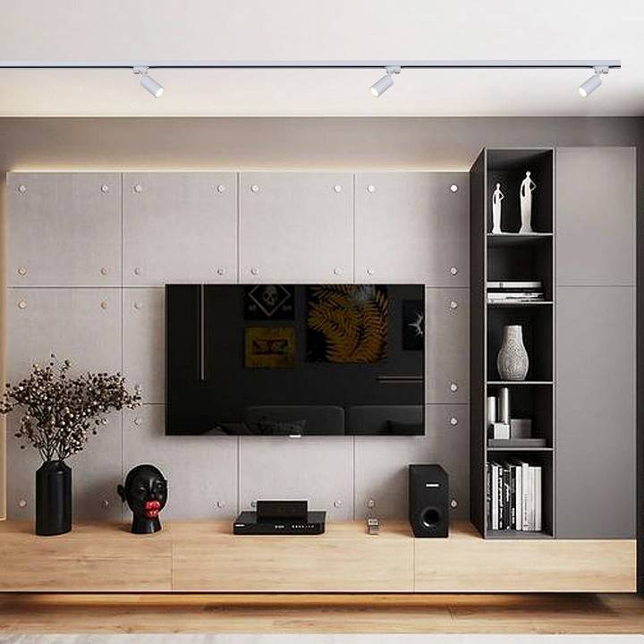 Светильник на штанге Reluce Technical 16002 GU10 16002-9.3-001LD GU10 WT