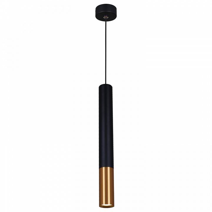 Подвесной светильник Reluce Technical 16032 16032-0.9-001IL LED5W BK+GD