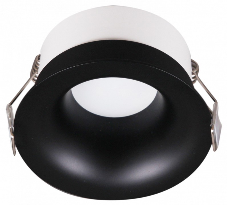 Встраиваемый светильник  16062-9.0-001LD MR16 BK