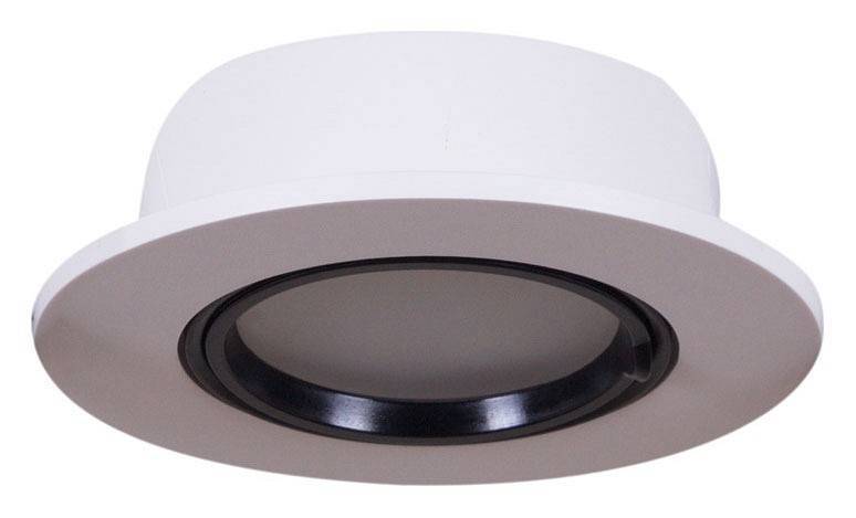Встраиваемый светильник Reluce  16121-9.0-001 WT+BK
