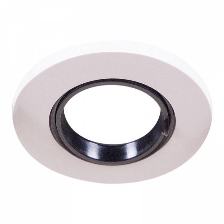 Встраиваемый светильник Reluce  16121-9.0-001 WT+BK