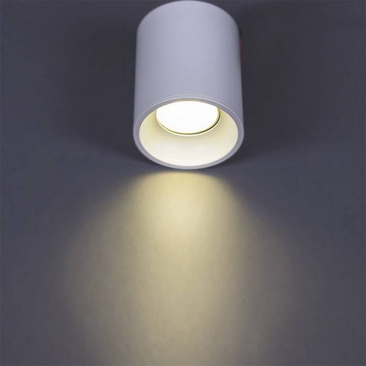 Накладной светильник Reluce 16132 16132-9.5-001CN MR16 WT