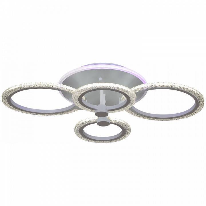 Потолочная люстра Reluce 20316 20316-0.3-2+2+1 WT