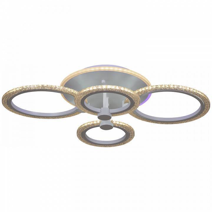 Потолочная люстра Reluce 20316 20316-0.3-2+2+1 WT