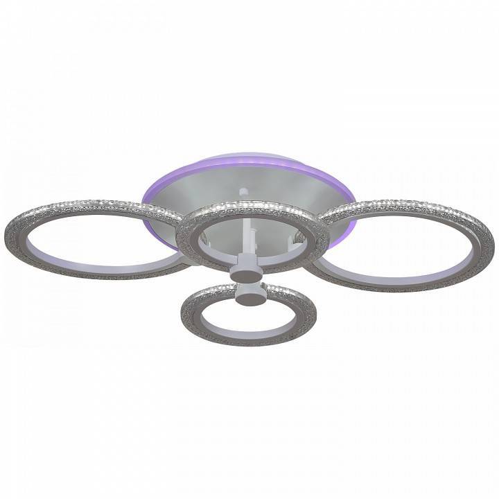 Потолочная люстра Reluce 20316 20316-0.3-2+2+1 WT