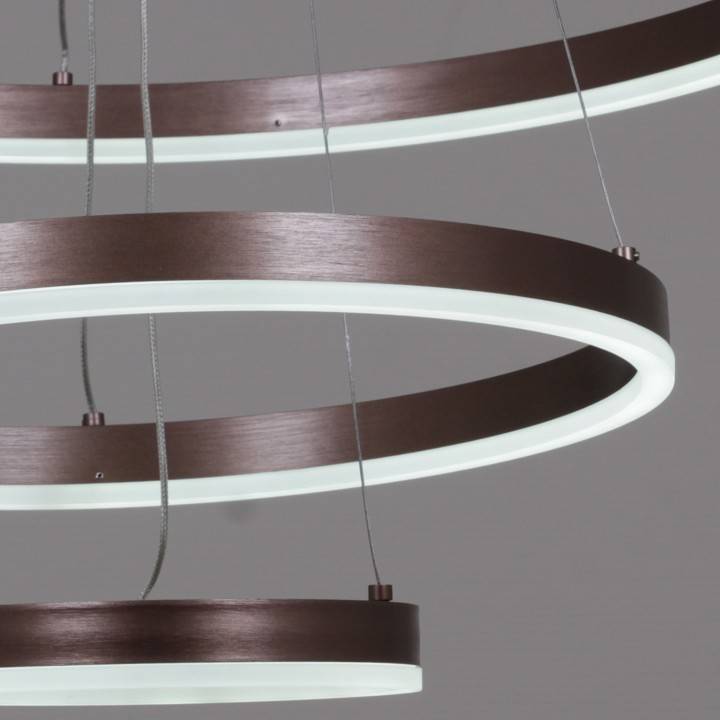 Подвесной светильник Reluce 22002 LED 22002-0.3-200+400+600