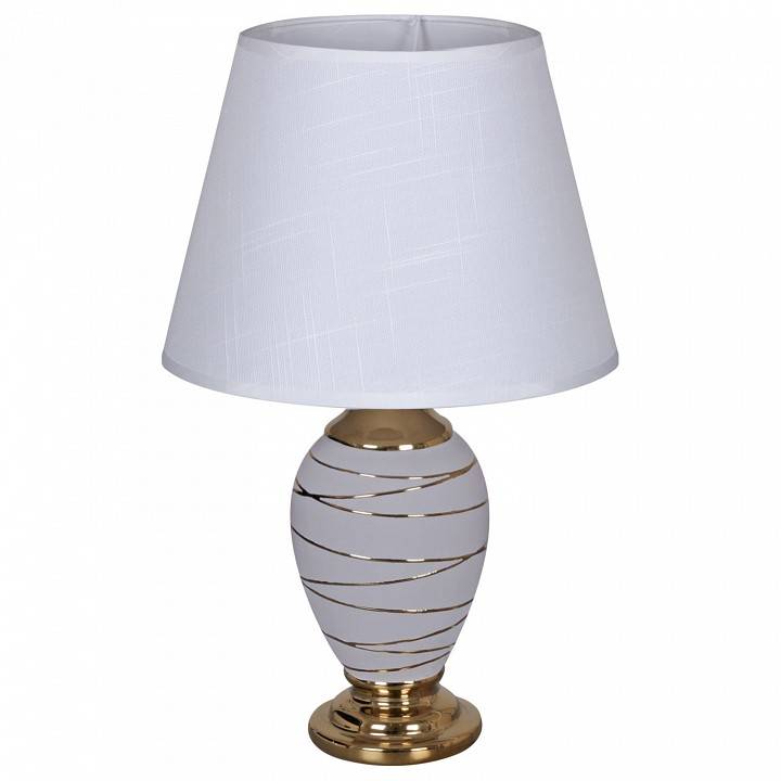 Настольная лампа декоративная Reluce 30336-0.7-01