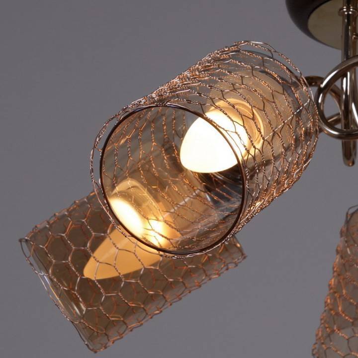 Потолочная люстра Reluce 32305 32305-0.3-05