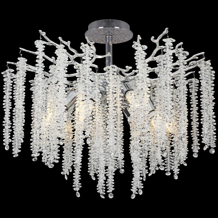 Люстра на штанге 33001-0.3-600 CH