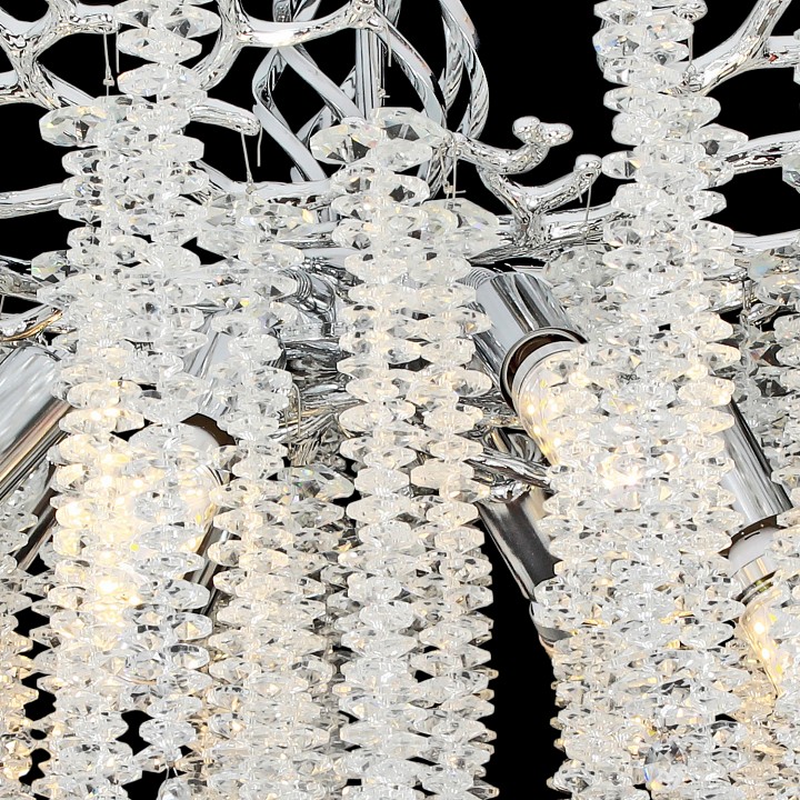 Люстра на штанге 33001-0.3-600 CH