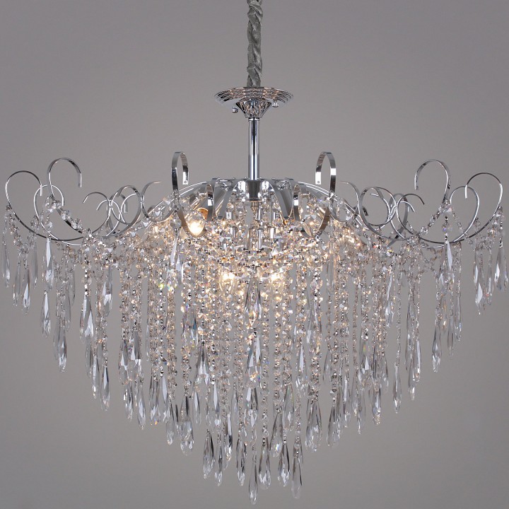 Подвесная люстра 36760-0.4-800 MX CH