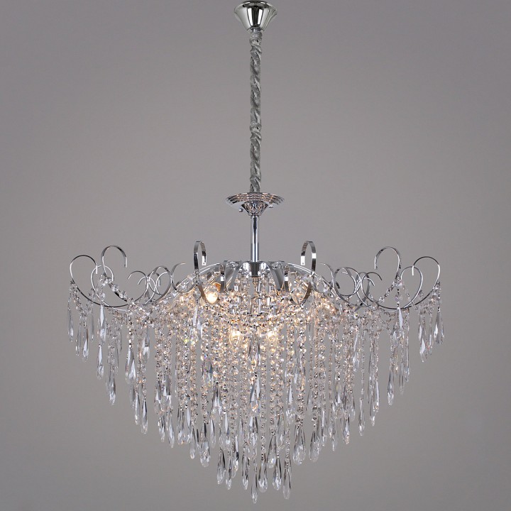 Подвесная люстра 36760-0.4-800 MX CH