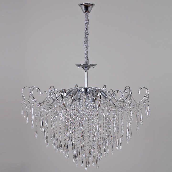 Подвесная люстра 36760-0.4-800 MX CH