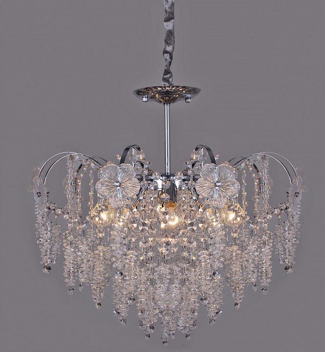 Подвесная люстра  47300-0.3-10 CH