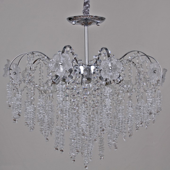 Подвесная люстра  47300-0.3-10 CH