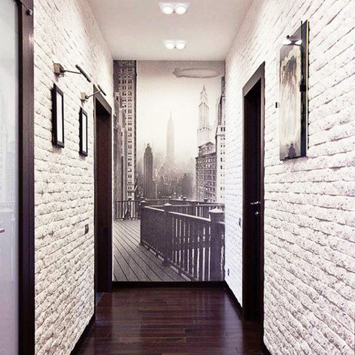 Встраиваемый светильник 53003 53003-9.0-002LD GX53 WT