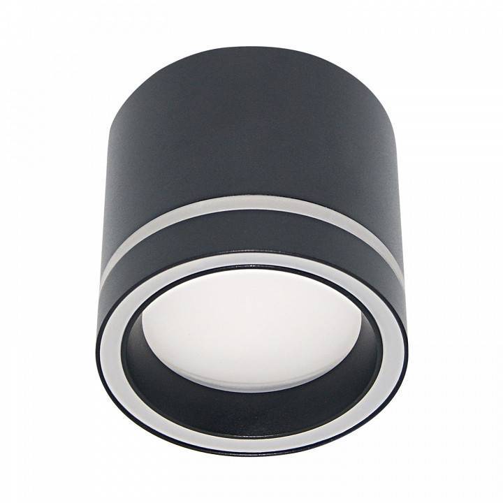 Накладной светильник Reluce 53003 53003-9.5-001LD GX53 BK