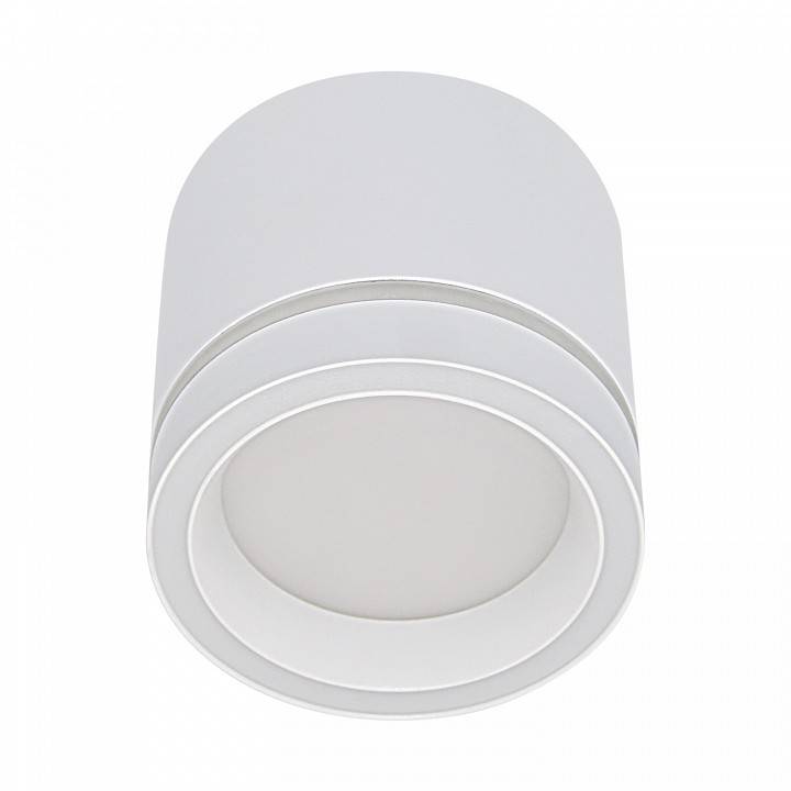 Накладной светильник Reluce 53003 53003-9.5-001LD GX53 WT