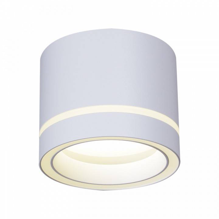 Накладной светильник Reluce 53003 53003-9.5-001LD GX53 WT