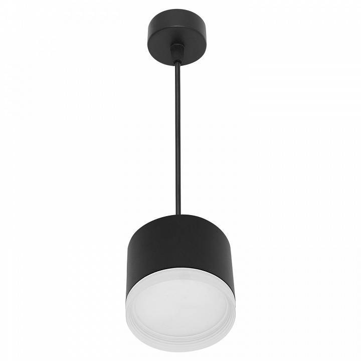 Подвесной светильник Reluce 53004 53004-0.9-001LD GX53 BK