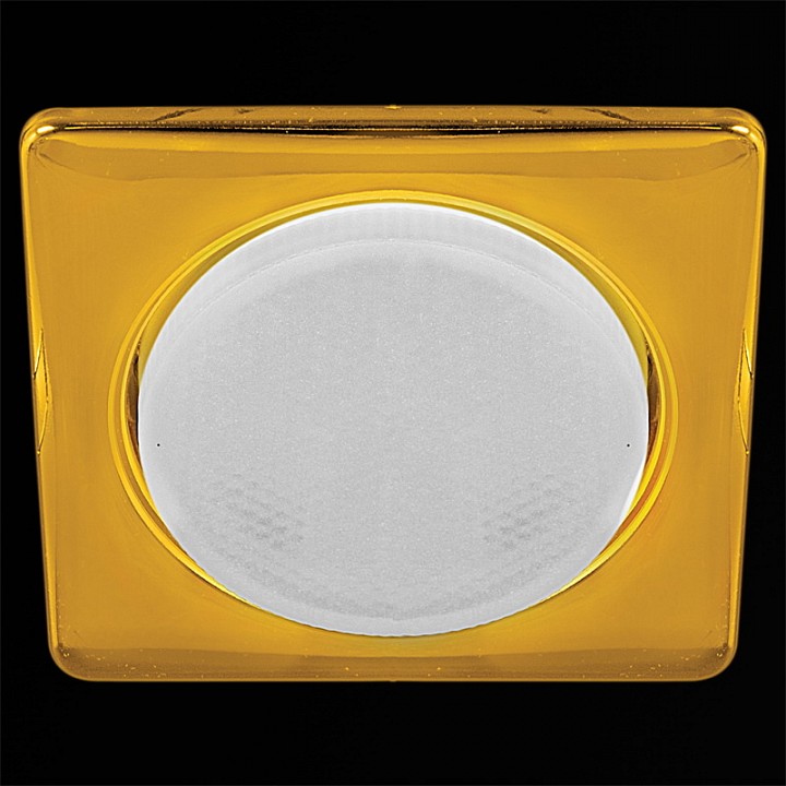 Встраиваемый светильник 53011-9.0-001LF GX53 GD