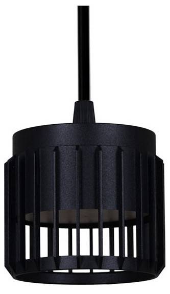 Подвесной светильник Reluce 53018 53018-0.9-001MN GX53 BK