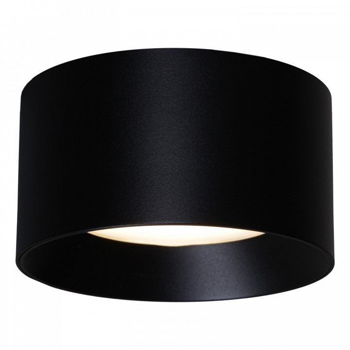 Накладной светильник Reluce Technical 53060 53060-9.5-001LD GX53 BK