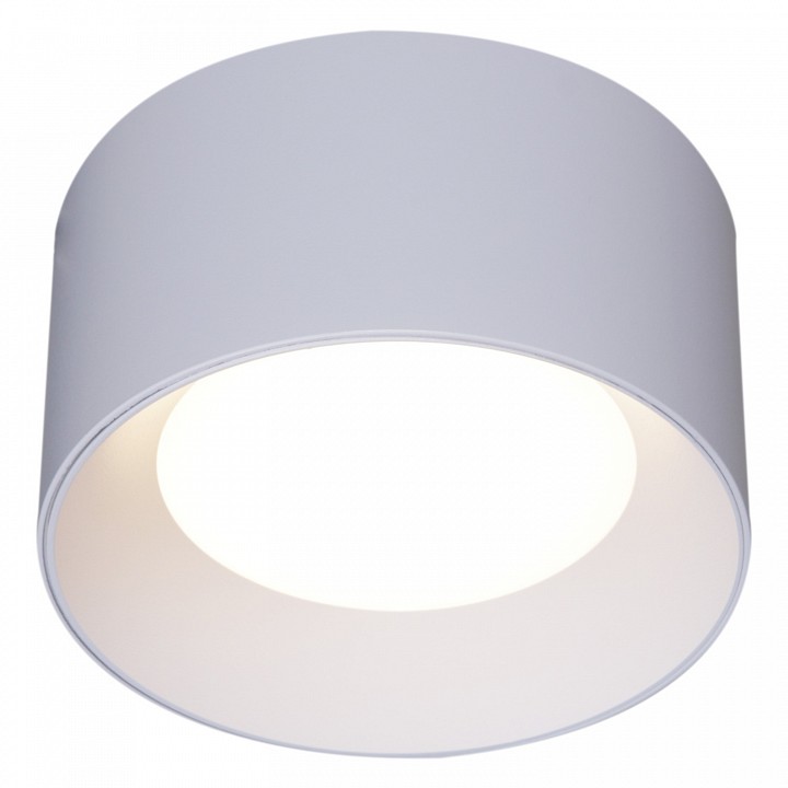 Накладной светильник Reluce Technical 53060 53060-9.5-001LD GX53 WT