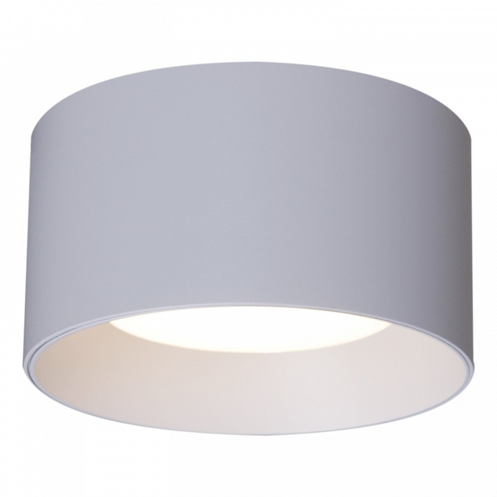 Накладной светильник Reluce Technical 53060 53060-9.5-001LD GX53 WT