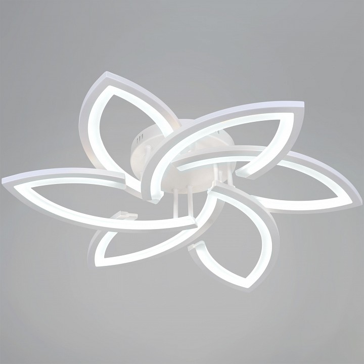 Потолочная люстра  54090-0.3-3+3 WH