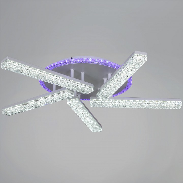 Люстра на штанге  54430-0.3-05C WH