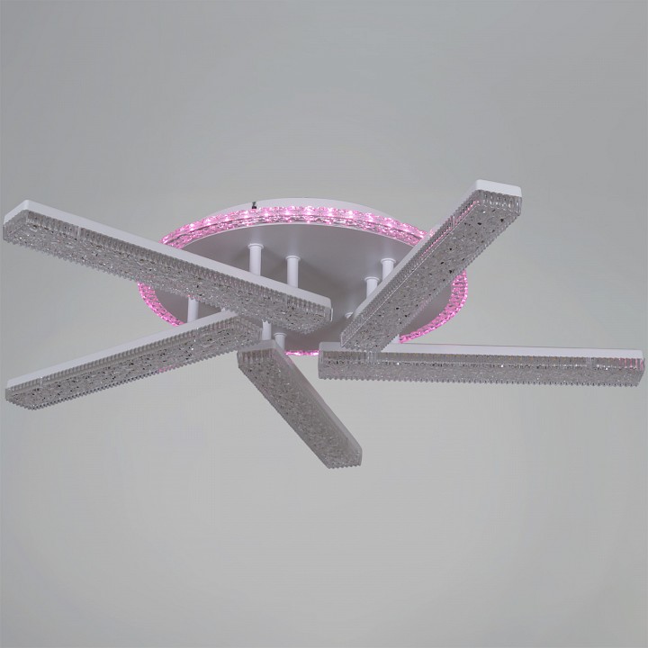 Люстра на штанге  54430-0.3-05C WH