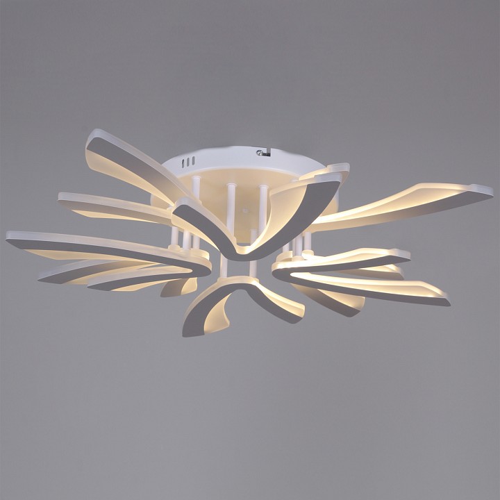 Люстра на штанге  59090-0.3-4+4 WH