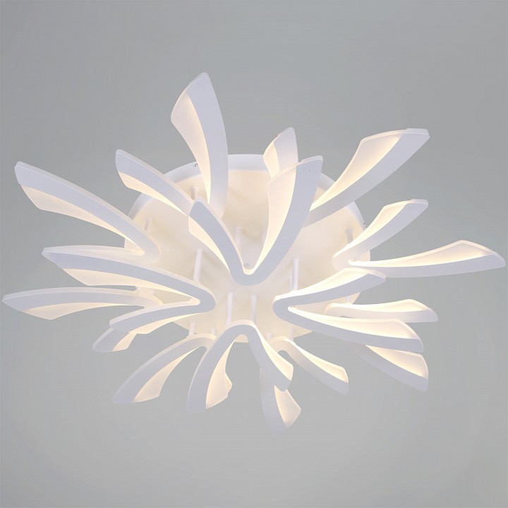 Потолочная люстра  59090-0.3-8+4 WH