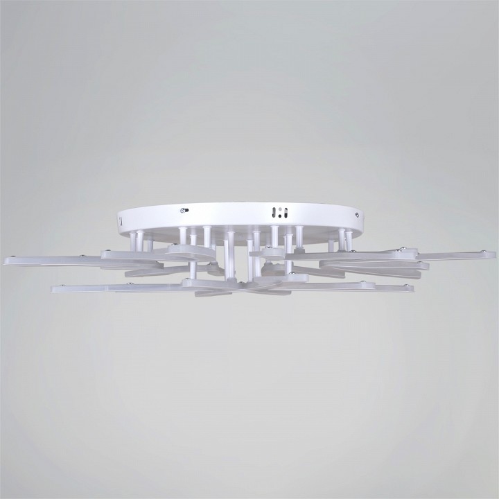 Потолочная люстра  59090-0.3-8+4 WH