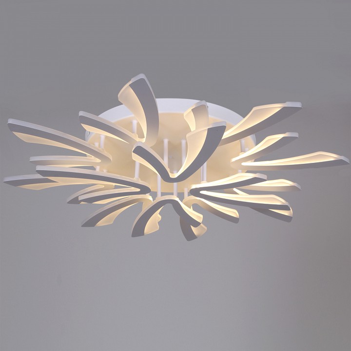 Потолочная люстра  59090-0.3-8+4 WH