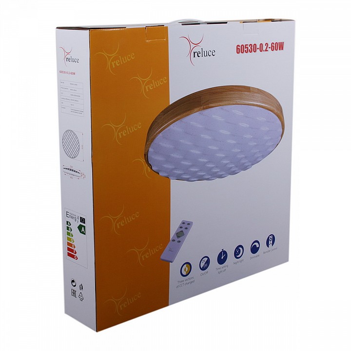 Накладной светильник 60530-0.2-60W