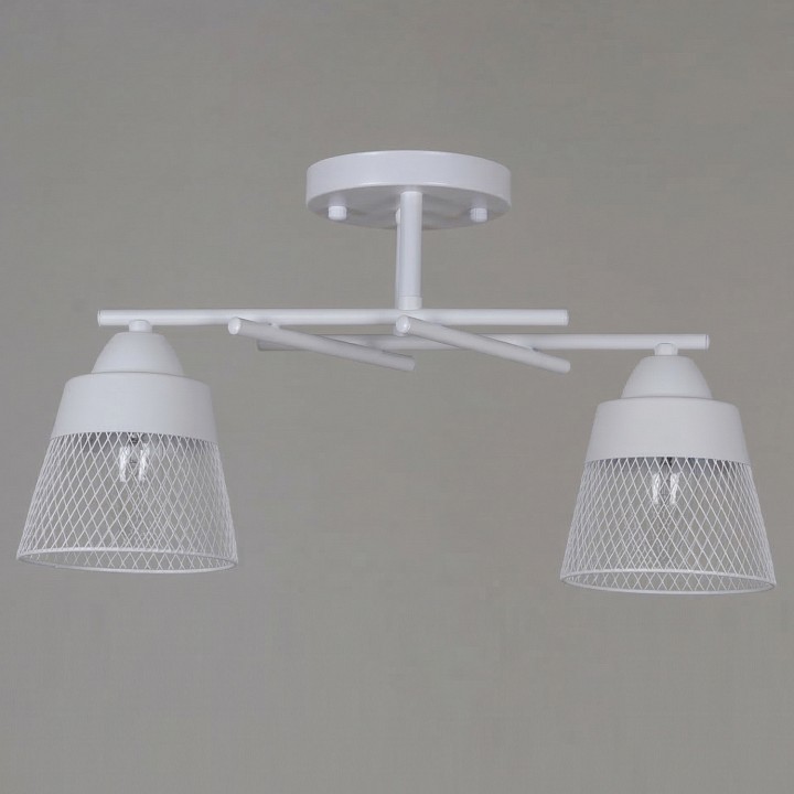 Светильник на штанге  61660-0.3-02 WH