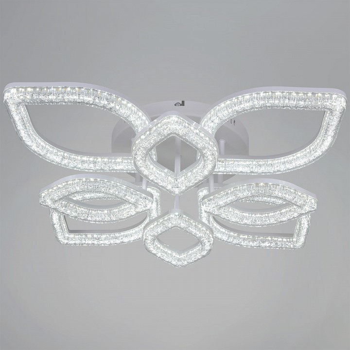 Потолочная люстра 69290-0.3-4+4 WH